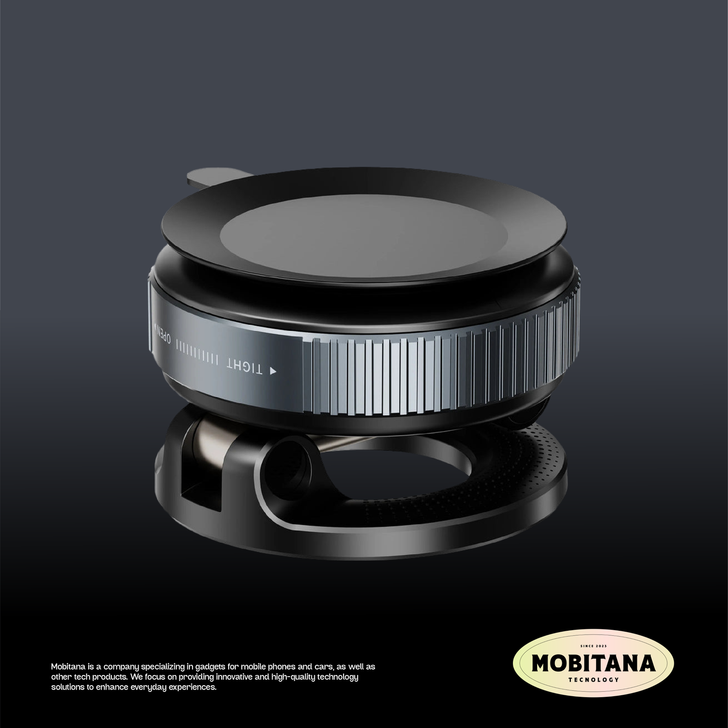 MagneStick™ - Phone Mount + Free Gift