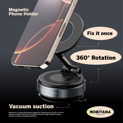 MagneStick™ - Phone Mount + Free Gift